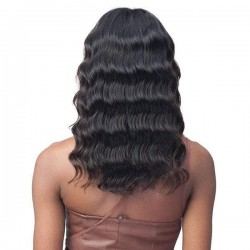 Bobbi Boss 100% Unprocessed Lace Front Wig MHLF563 NEONA
