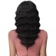 Bobbi Boss 100% Human Hair 13"x5" HD Lace Front Wig - MHLF612 Elaine