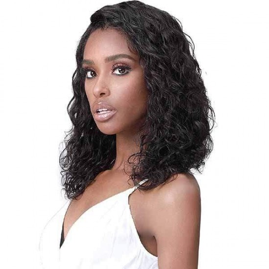 Bobbi Boss 360 Unprocessed Human Hair Lace Wig MHLF415 ALIZE