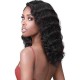 Bobbi Boss 360 Unprocessed Human Hair Lace Wig MHLF416 JANEL