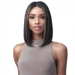 Bobbi Boss 100% Unprocessed Lace Front Wig MHLF560 EVELINA