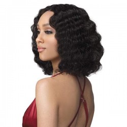 Bobbi Boss Virgin Remy Human Hair 360 Lace Wig MHLF437 EDITH