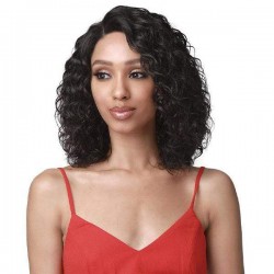 Bobbi Boss Virgin Remy Human Hair 360 Lace Wig MHLF438 KAMALI