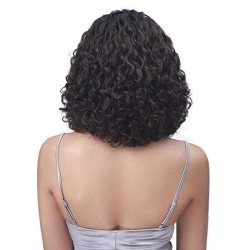 Bobbi Boss Synthetic 4" Deep Part Lace Front Wig MLF435 ANISA