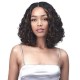 Bobbi Boss Synthetic 4" Deep Part Lace Front Wig MLF435 ANISA