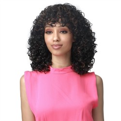 Bobbi Boss Synthetic Lace Front Wig M568 KINZIE