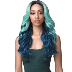 Bobbi Boss Truly Me Synthetic Lace Front Wig MLF425 ANDRINA
