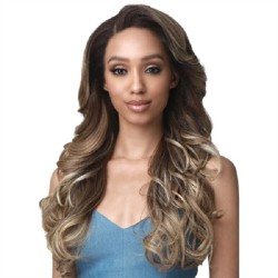 Bobbi Boss Synthetic Hair 13x5 HD Frontal Lace Wig MLF472 WENDY