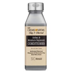 Creme Of Nature Soften & Moisture Replenish Conditioner
