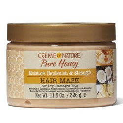 Creme Of Nature Moisture Replenish & Strengthening Hair Mask