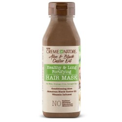 Creme of Nature Healthy & Long Fortifying Hair Mask
