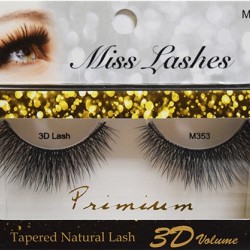 Miss 3D Volume Lash - M353