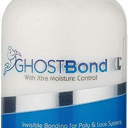 Ghost Bond XL Hair Replacement Adhesive 5oz