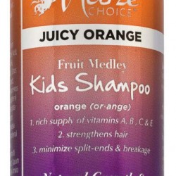The Mane Choice Juicy Orange Fruit Medley KIDS Shampoo