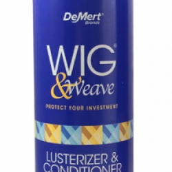 Demert Wig & Weave Lusterizer and Conditioner 6.75oz