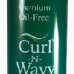 On Natural Curl-N-Wavy Conditioner & Detangler Peppermint 8oz