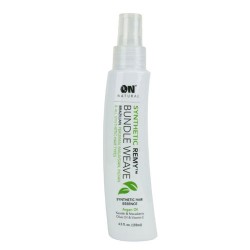 On Natural Synthetic Remy Bundle Weave Essence 4.5oz