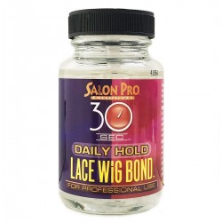 Salon Pro 30 Sec Lace Wig Daily Hold Bond 3.4oz