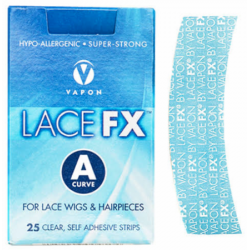 Vapon Lace FX 25 A Curve Adhesive Strips