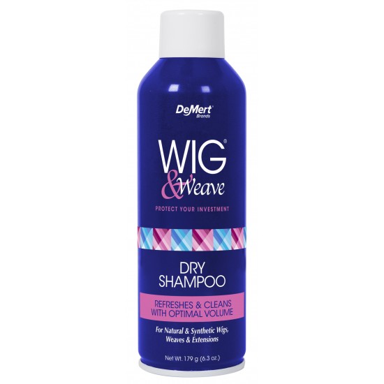 Demert Wig & Weave Dry Shampoo 6.3oz