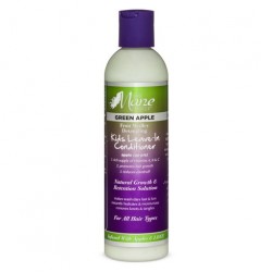 The Mane Choice Green Apple Kids Leave In Conditioner