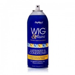 Demert Wig & Weave Lusterizer and Conditioner 9.76oz