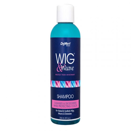Demert Wig & Weave Shampoo 8oz