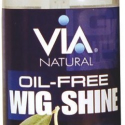 Via Natural Oil Free Wig Shine